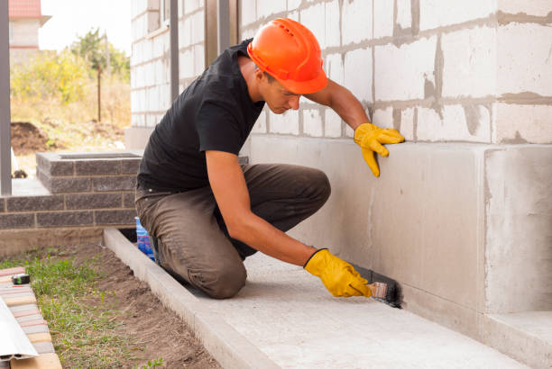 Waterproofing professionals working in Elwood, IN